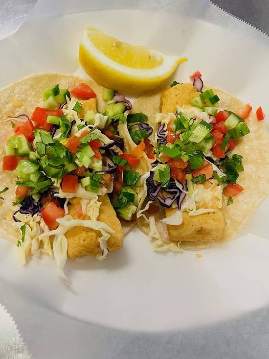 Fish Tacos