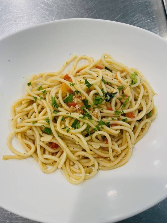 Garlic Pasta