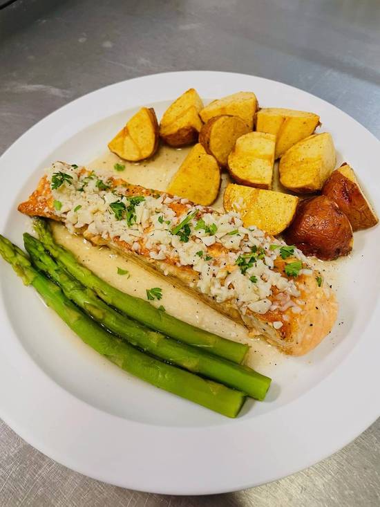 House Salmon