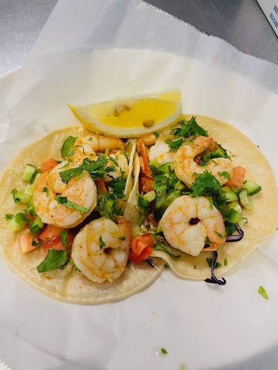 Shrimp Tacos
