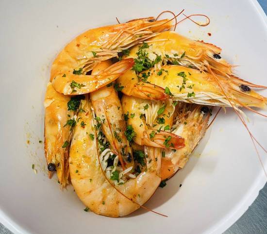 Whole Shrimp