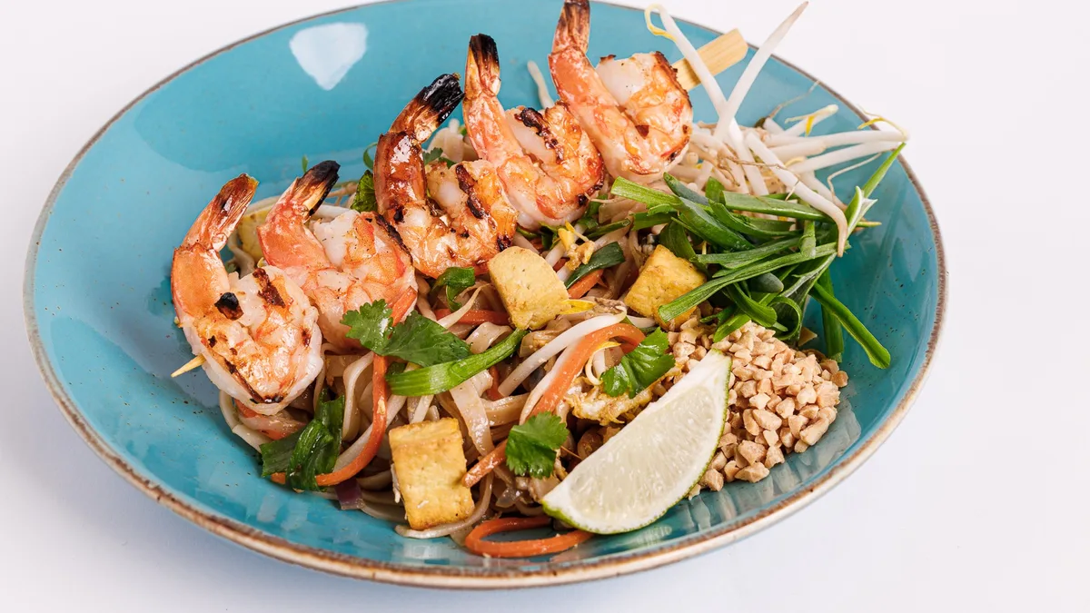 Pad Thai