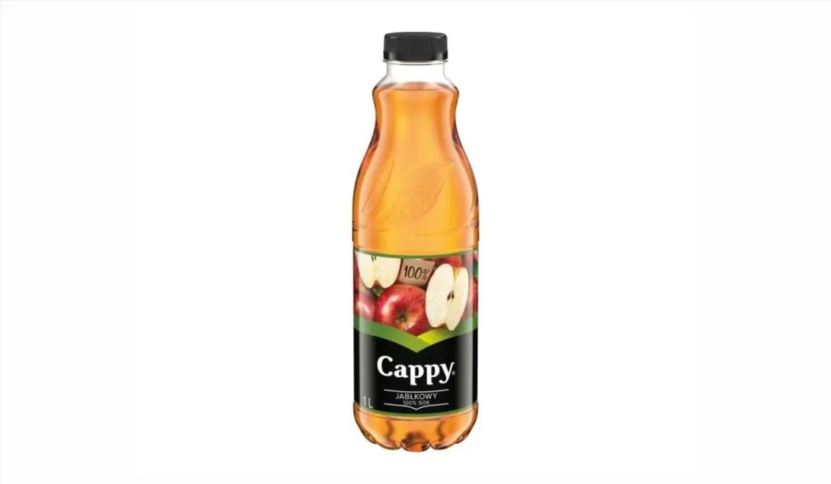 Sok Cappy jabłkowy
