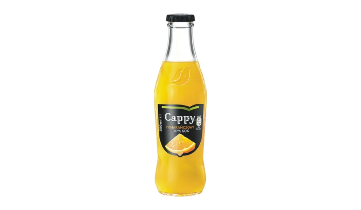 Sok Cappy pomarańczowy