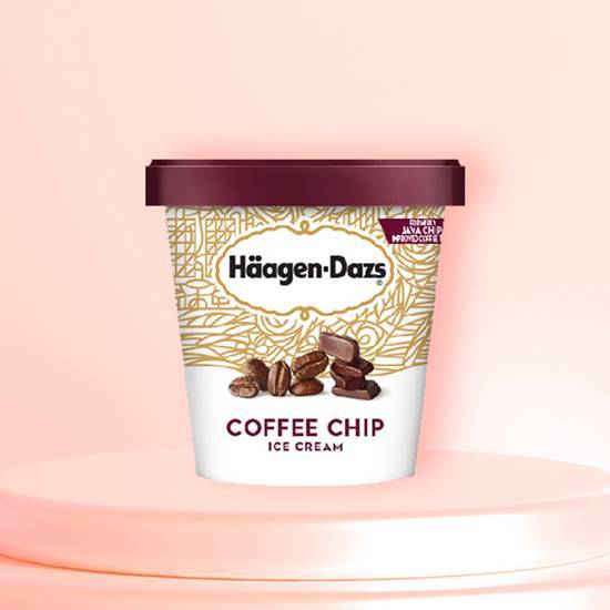 Haagen Dazs Coffee Chip