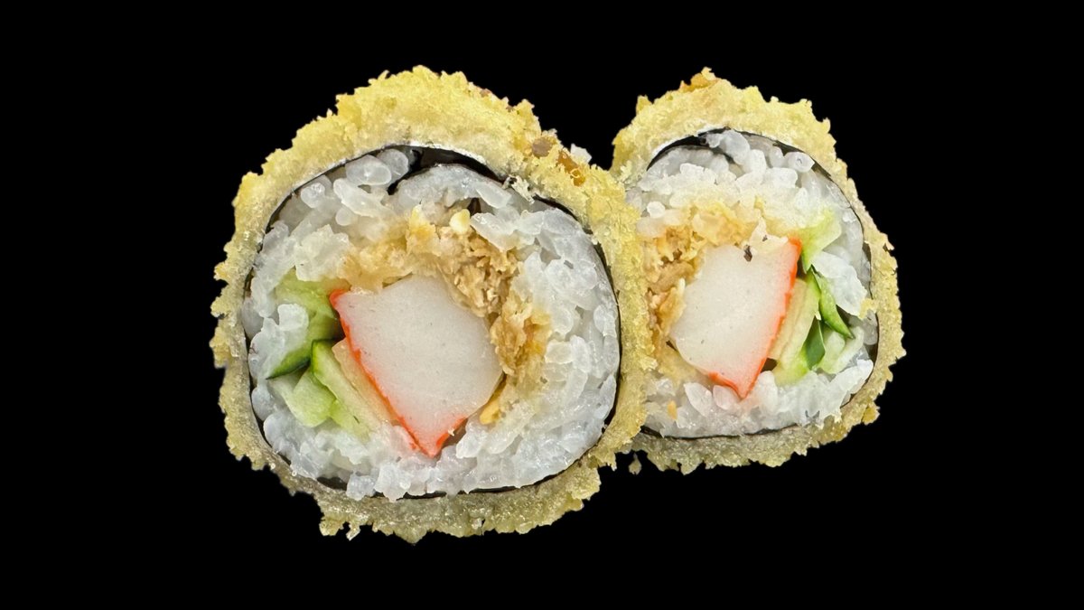Big tempura Golden 10pcs