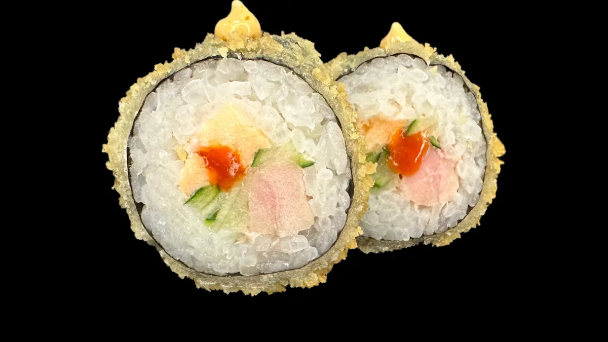 Big tempura Thunder