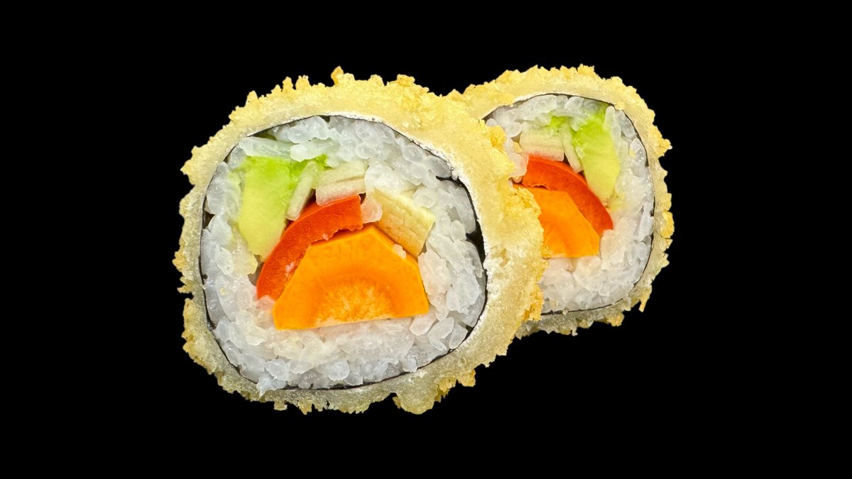 Big tempura Veggie 10pcs