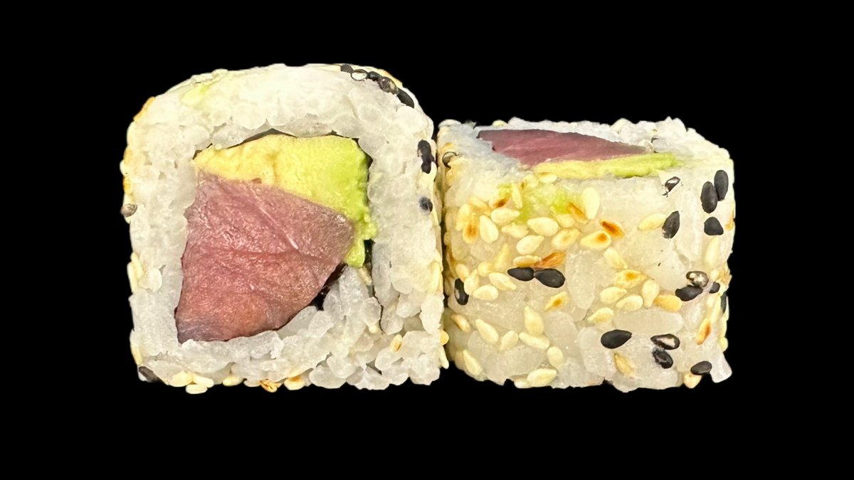California roll classic tuna