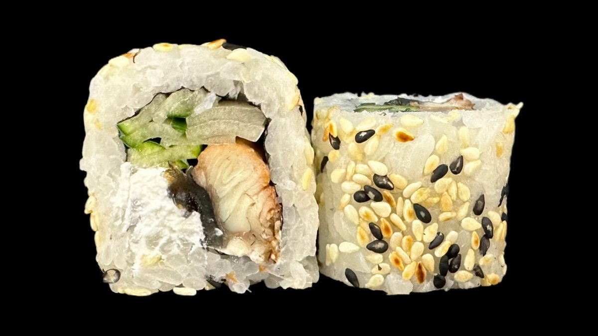 California roll eelove