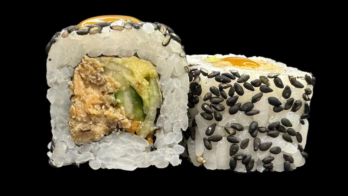 California roll Yakuza