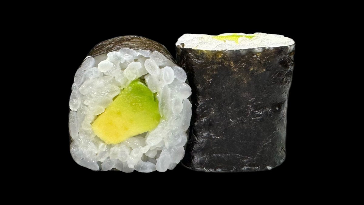 Maki avokado