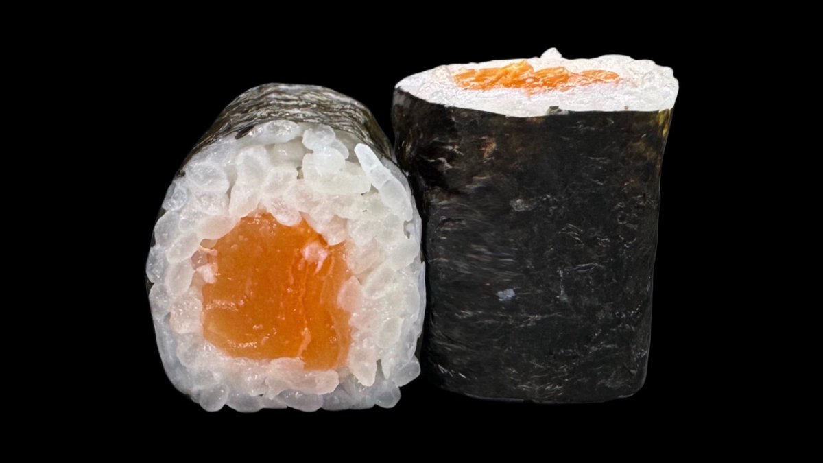 Maki salmon