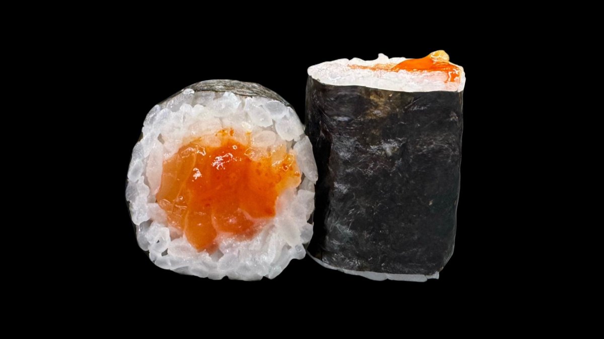 Maki spicy salmon