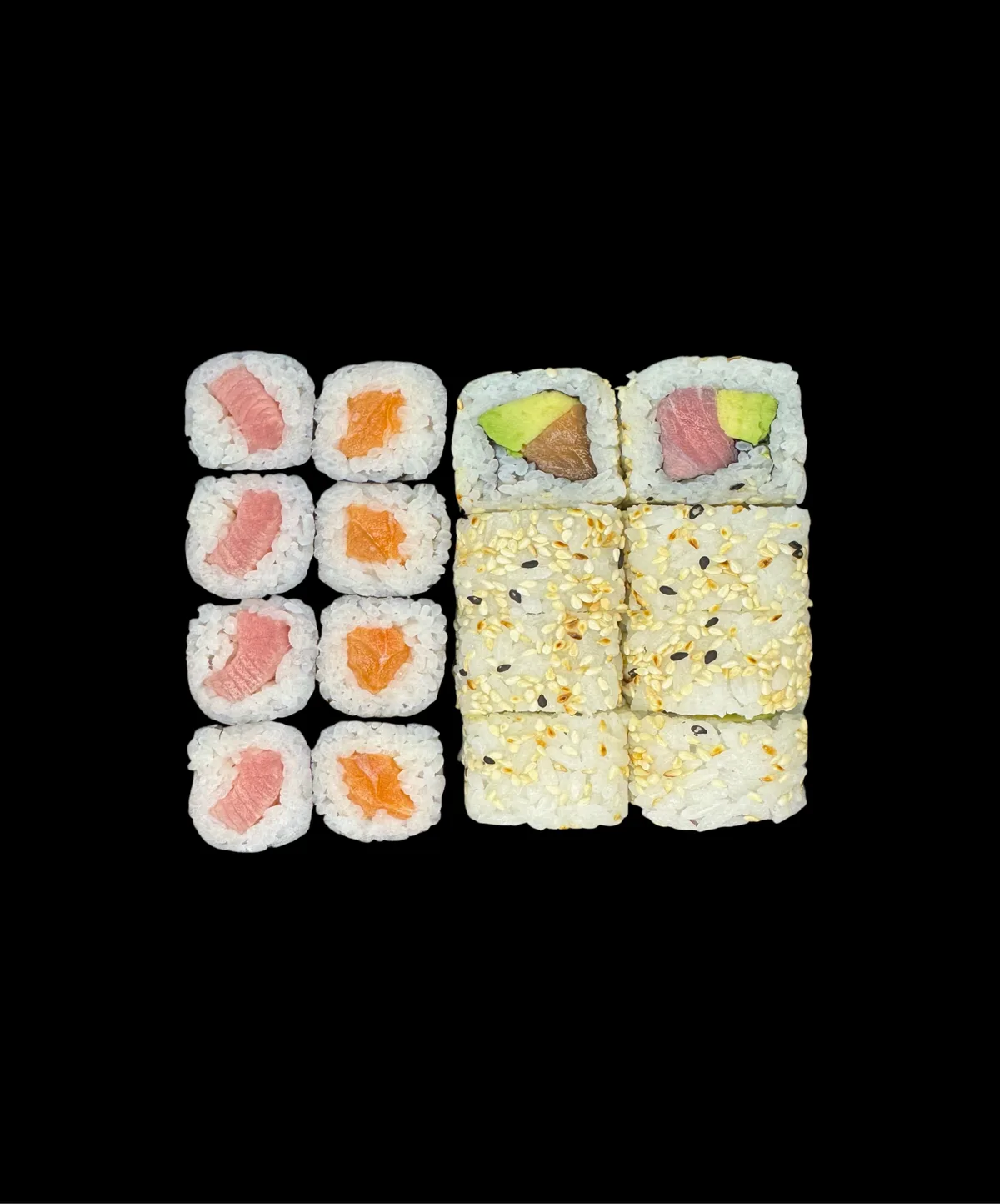 Mini mix