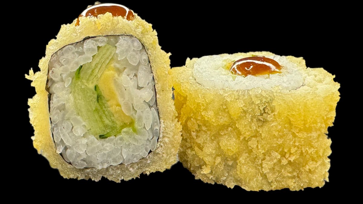 Mini tempura Veggie