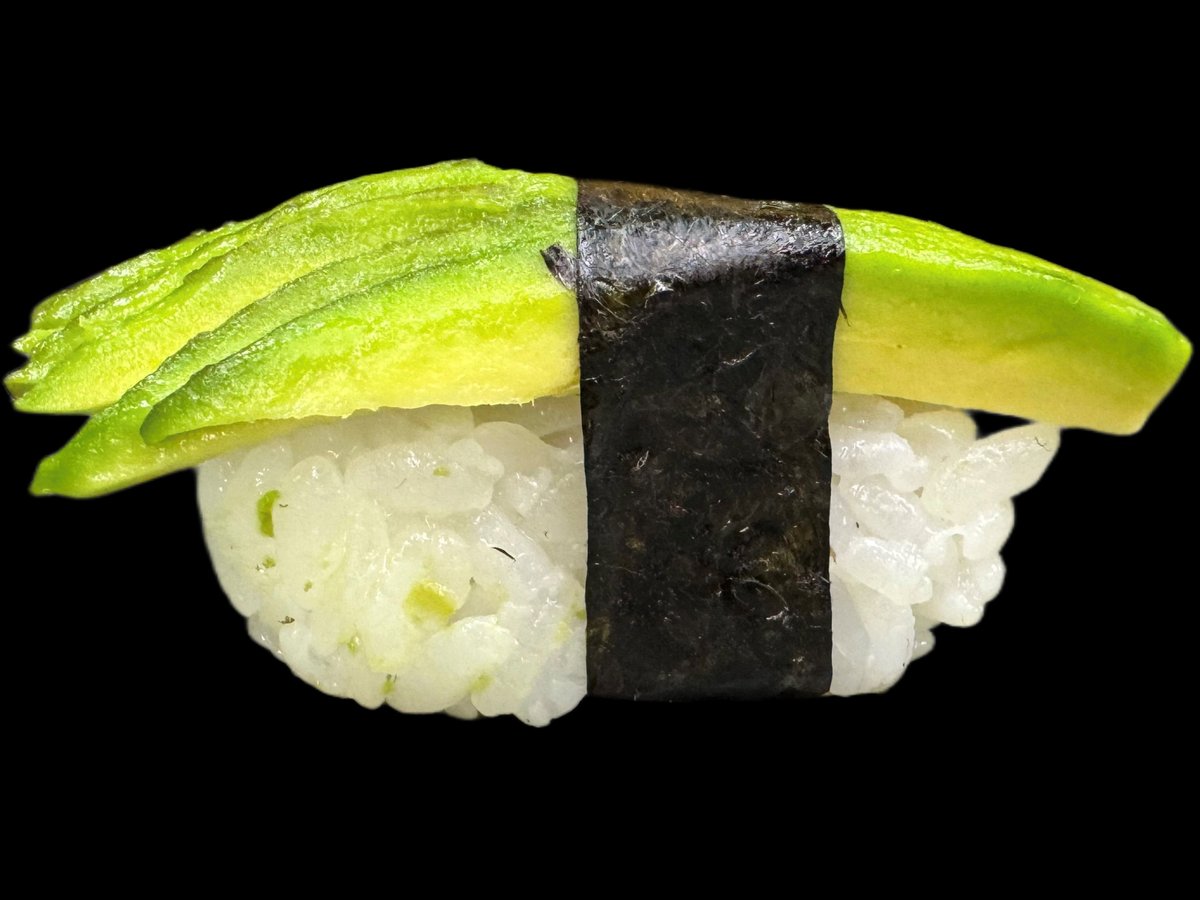 Nigiri avokado