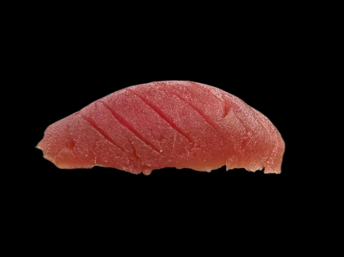 Nigiri tuna