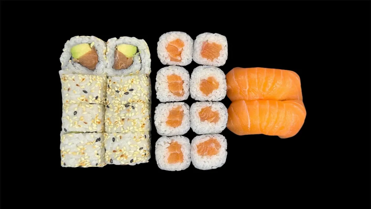 Salmon box