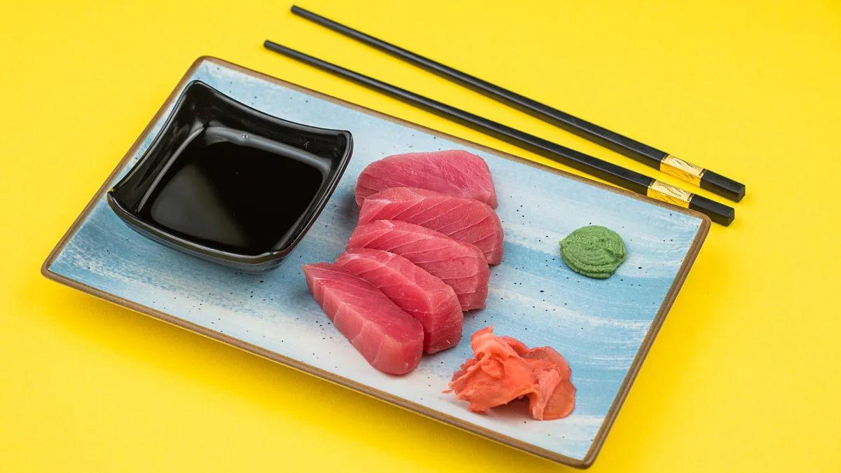 Sashimi tuna 130g