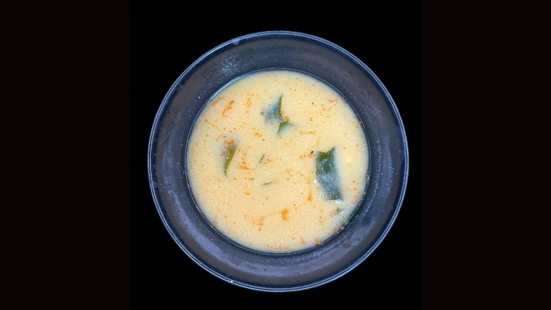 Spicy miso