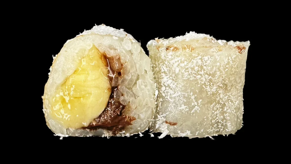 Sweet roll coconut 8 kom