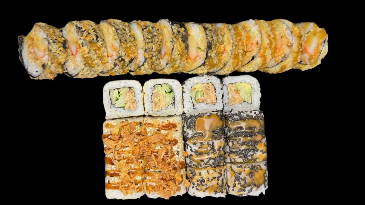 Teriyaki box