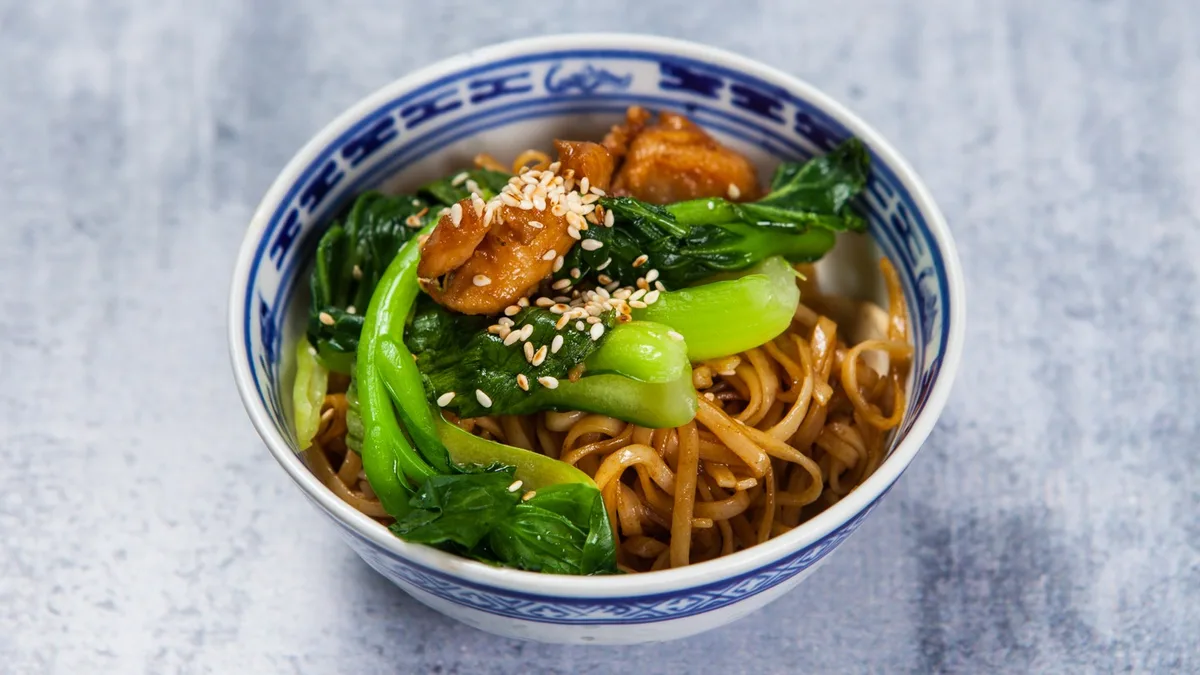 1. Bei Jing nudle