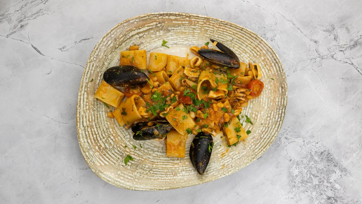 Calamarata di Mare