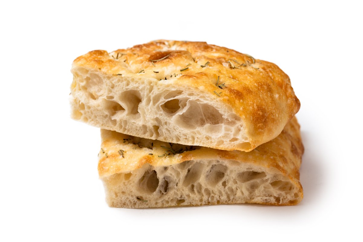 Focaccia Olasz