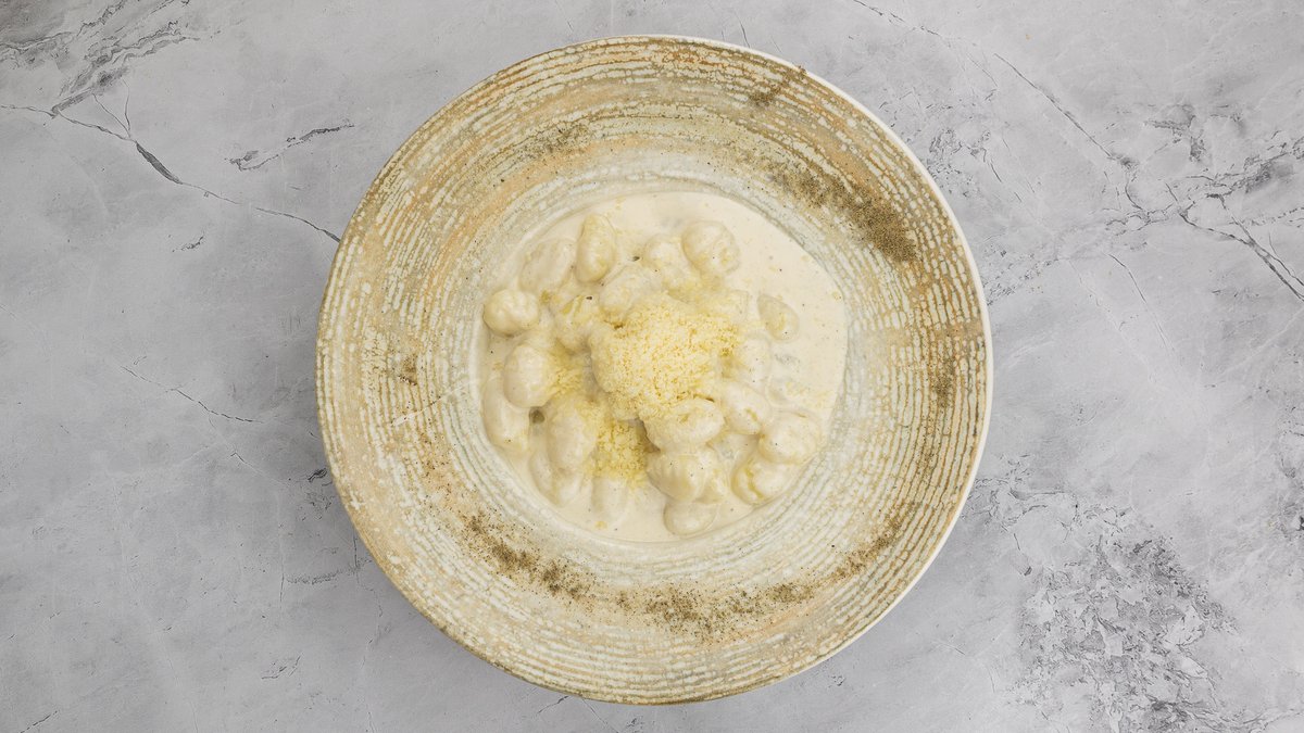 Gnocchi Al Gorgonzola