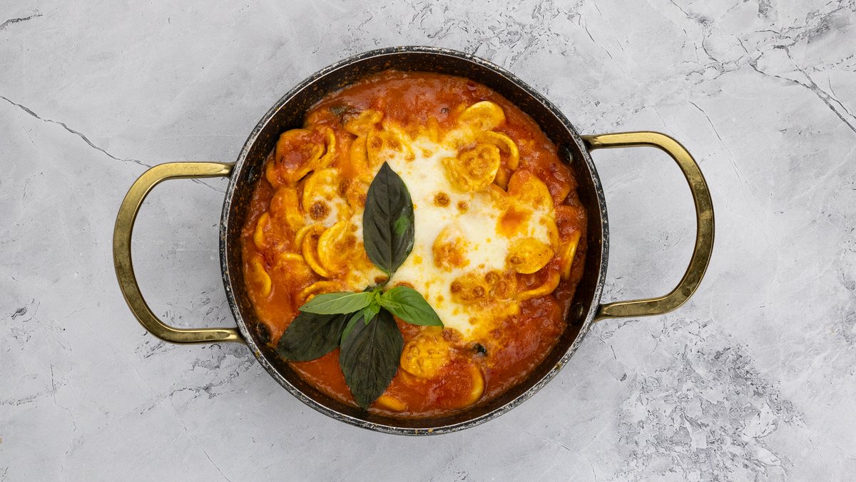 Orecchiette Mantecate