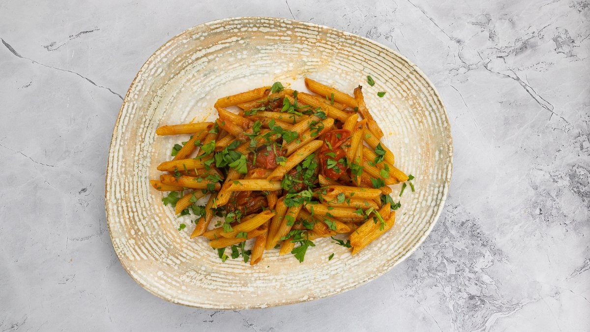 Penne Arrabiata