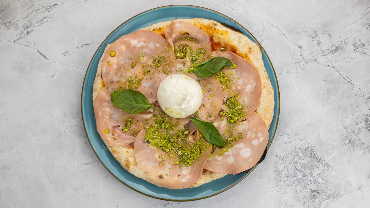 Pizza Rustica