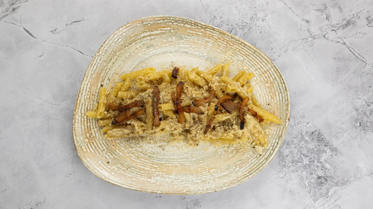 Spagetti Alla Carbonara
