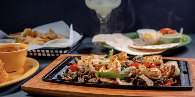 Fajitas Package