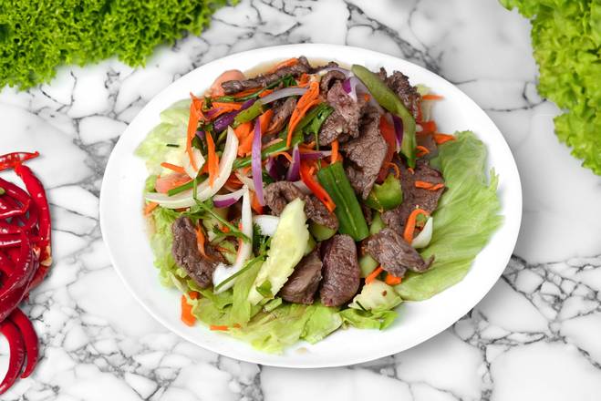 Beef Salad