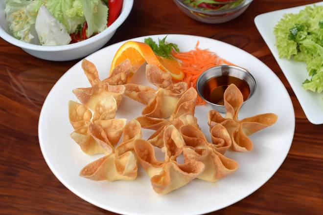 Cheese Wontons (8 Pcs)