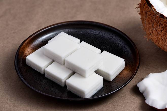 Coconut Milk Jelly 👍