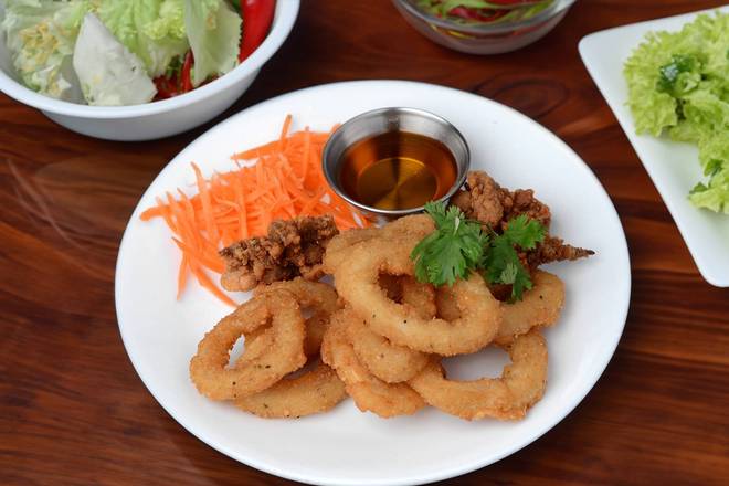 Fried Calamari