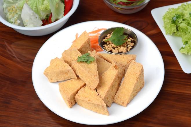 Fried Tofu