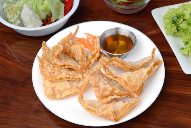 Fried Wontons (8 Pcs)