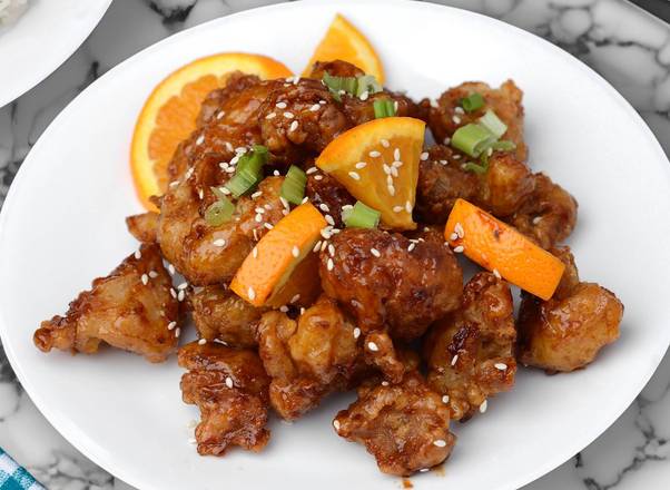 Orange Chicken