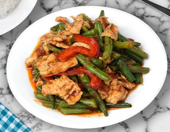 Pad Prik King