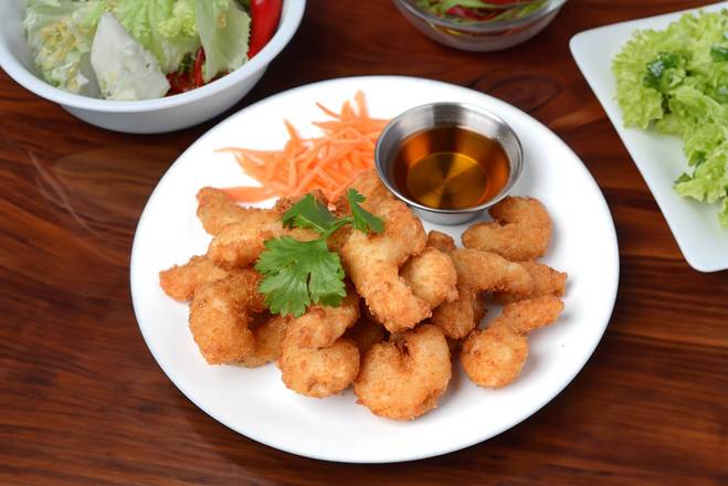 Popcorn Shrimp