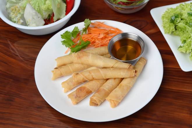 Shrimp Rolls
