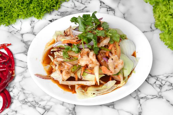 Shrimp Salad