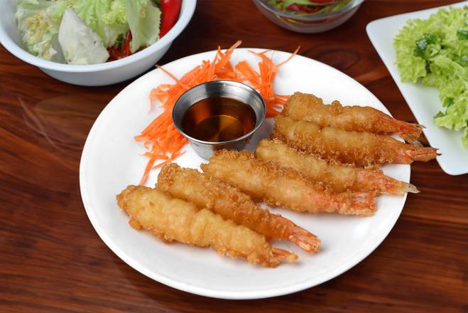 Shrimp Tempura (8 Pcs)