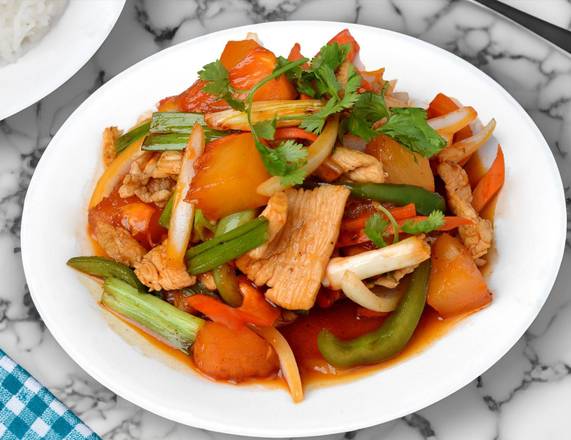 Sweet and Sour