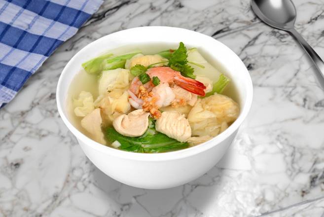 Wonton Soup